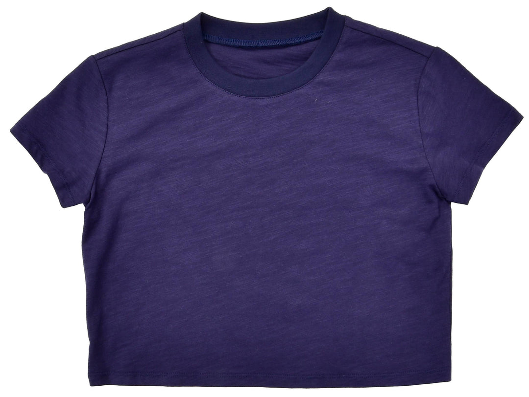 MIDNIGHT BOXY TEE SHIRT