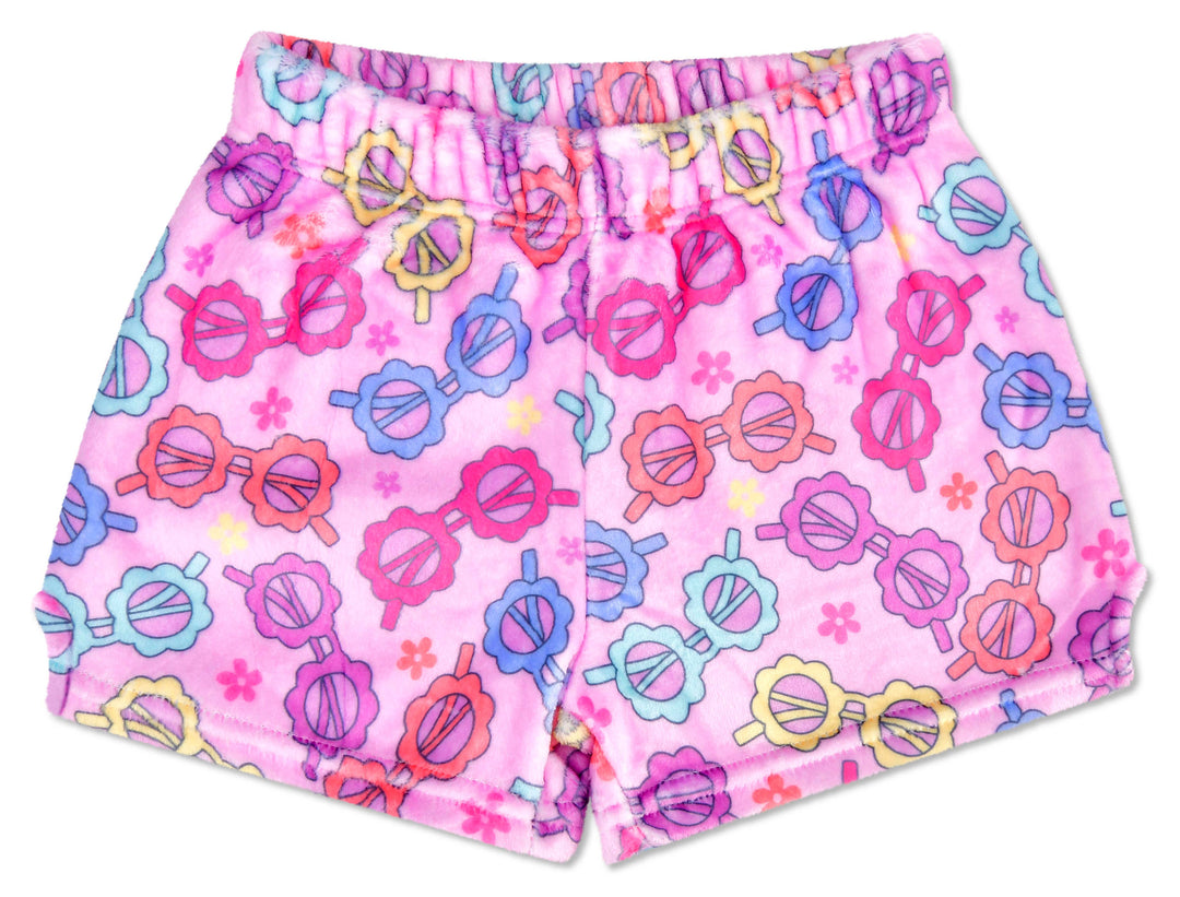 SUNNIES PLUSH SHORTS