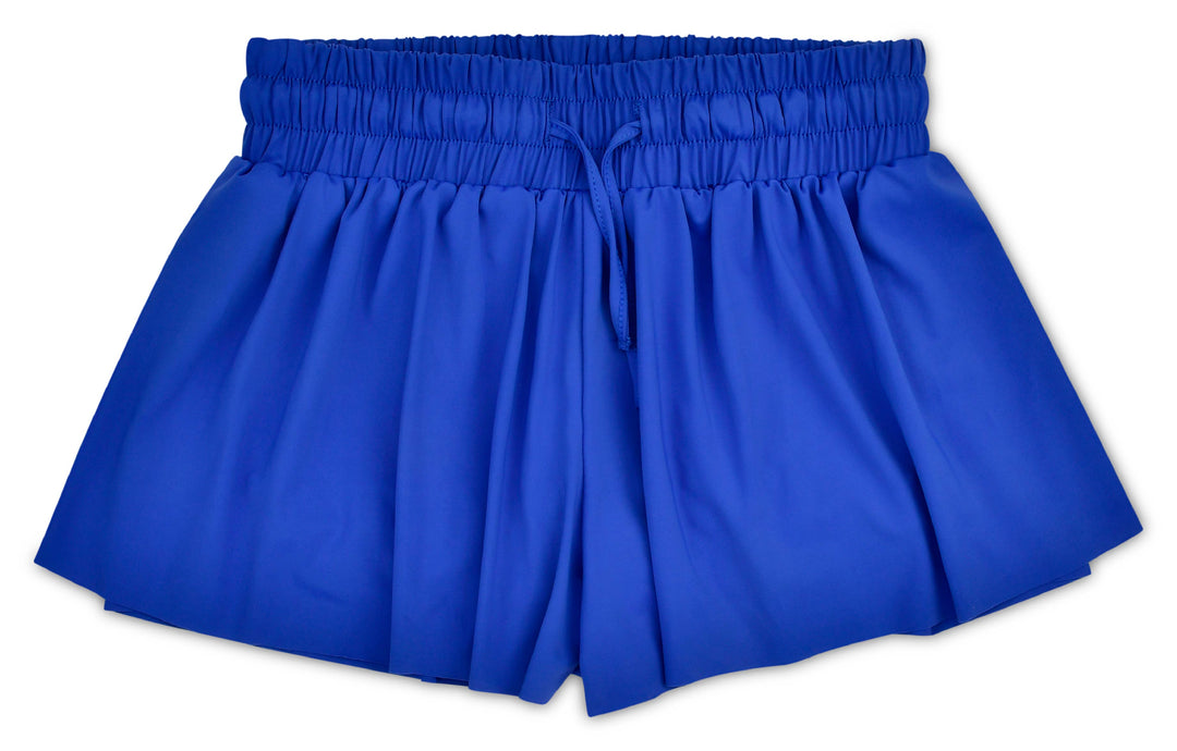 MIDNIGHT BUTTERFLY SHORTS