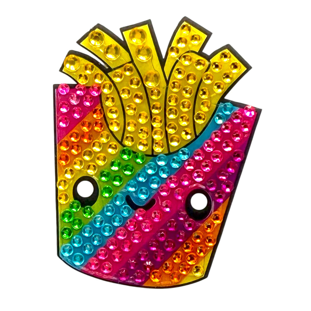 Rainbow Fries