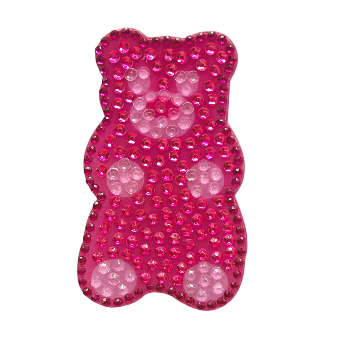 Pink Gummy Bear
