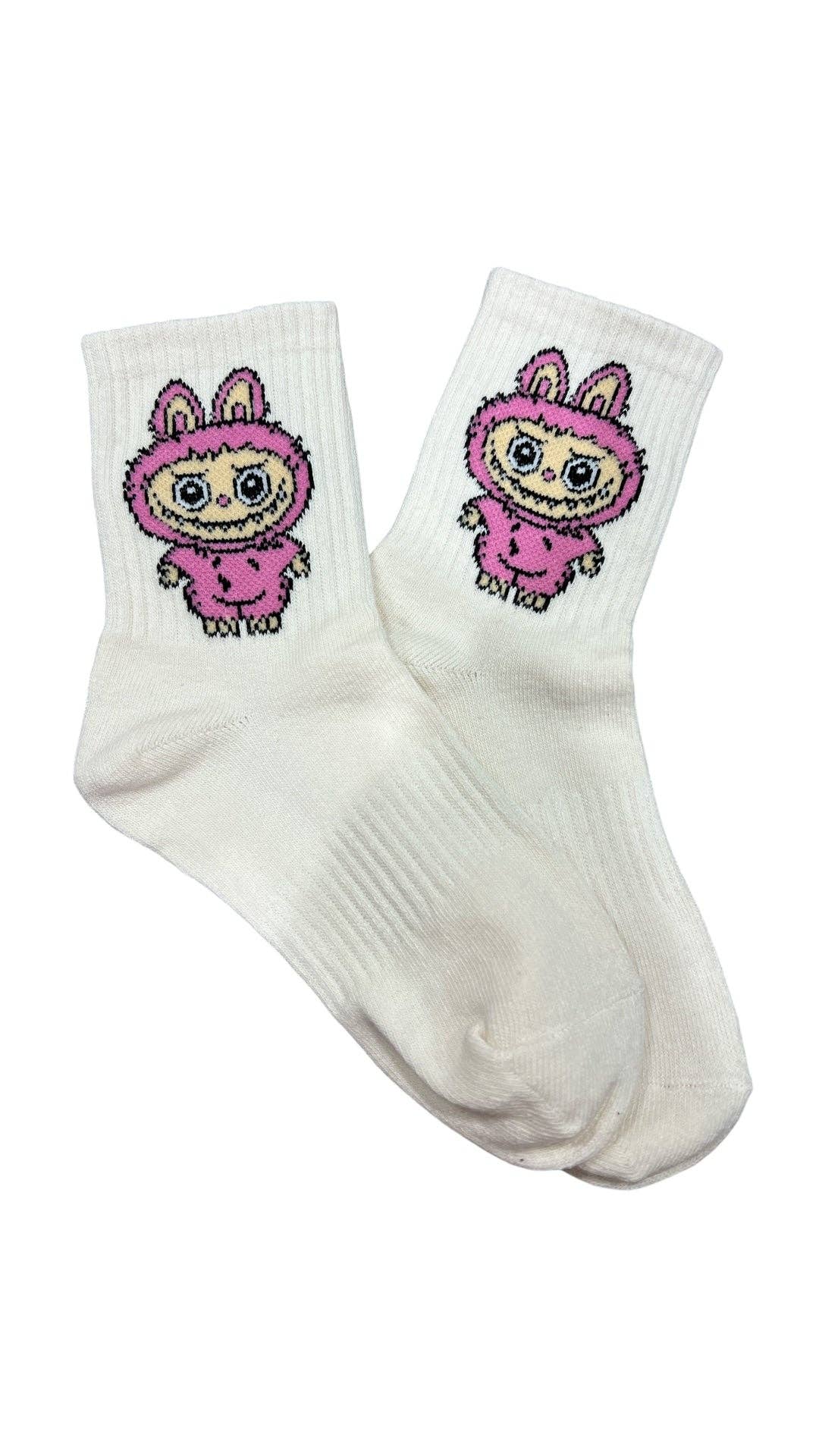 Monster Socks