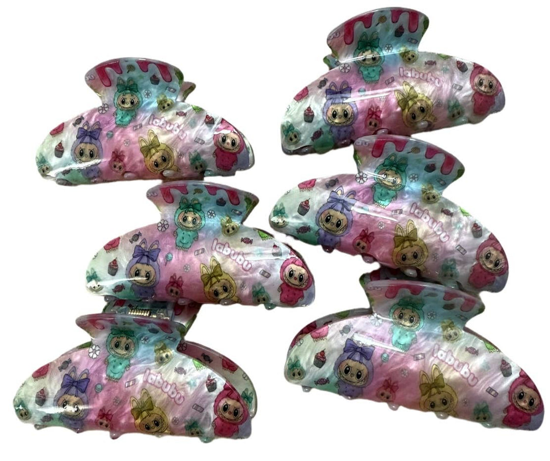Monster Hair Clip