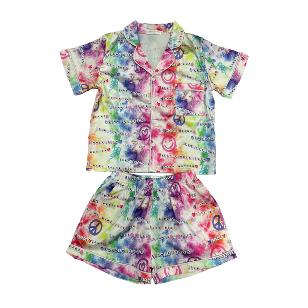 Camp Beads Loungewear Set