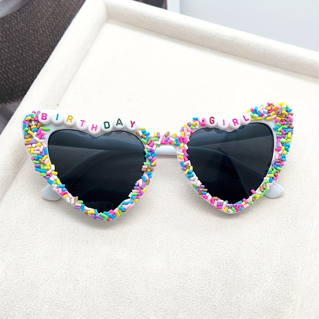 Birthday girl sunglasses