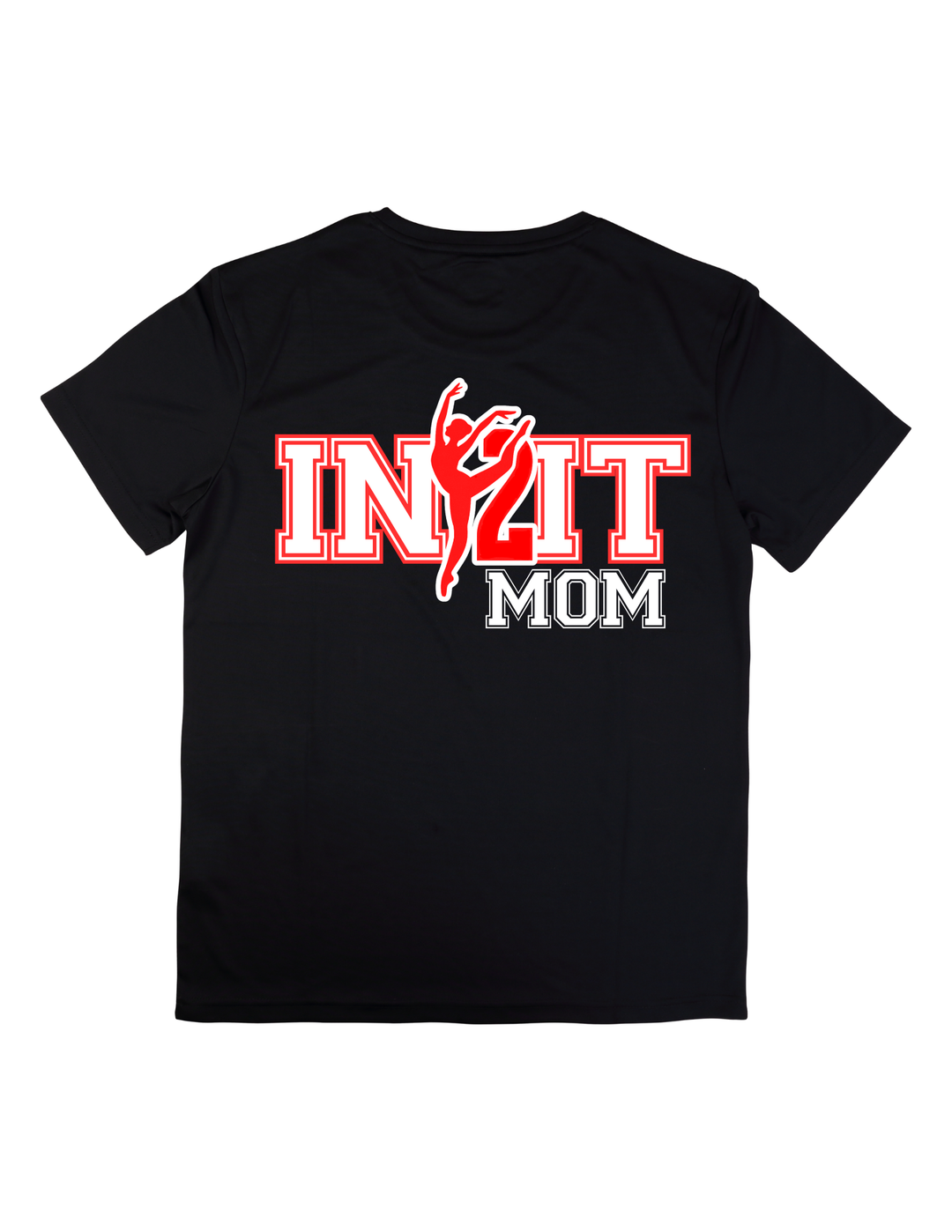 In2It Mom Competition Tee