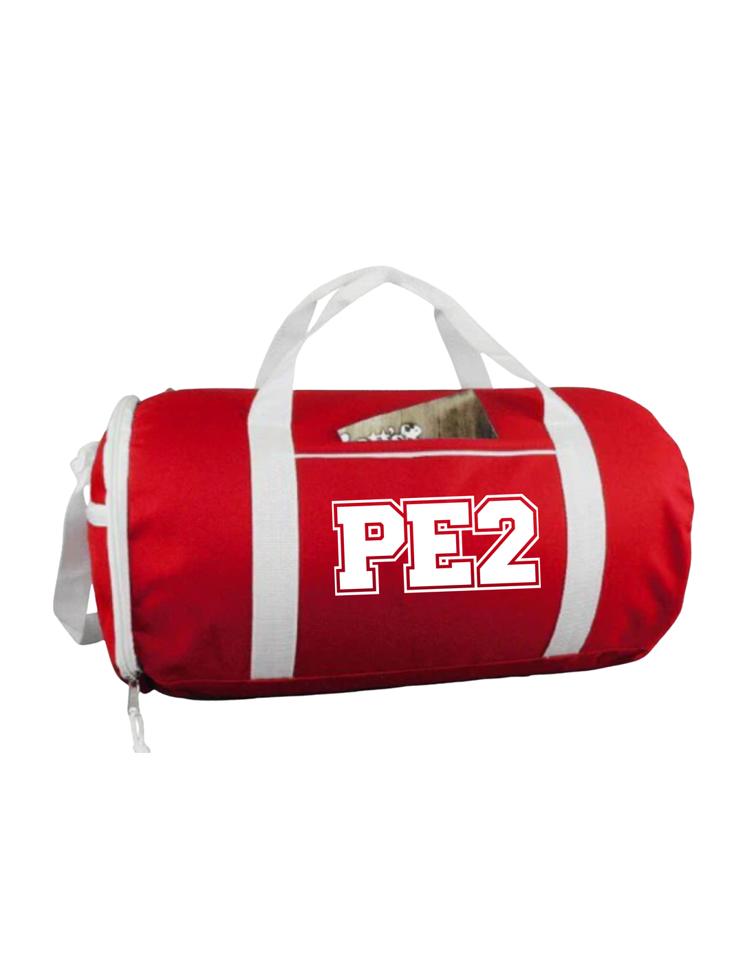 Red Barrel Duffle