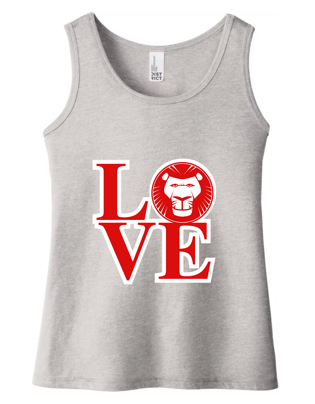 Logo LOVE Tank