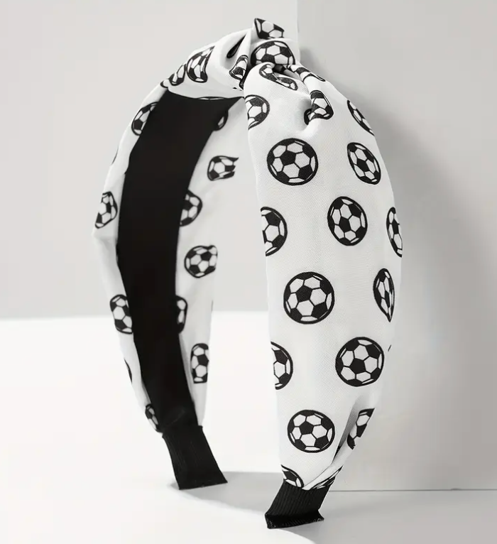 Soccer Headband