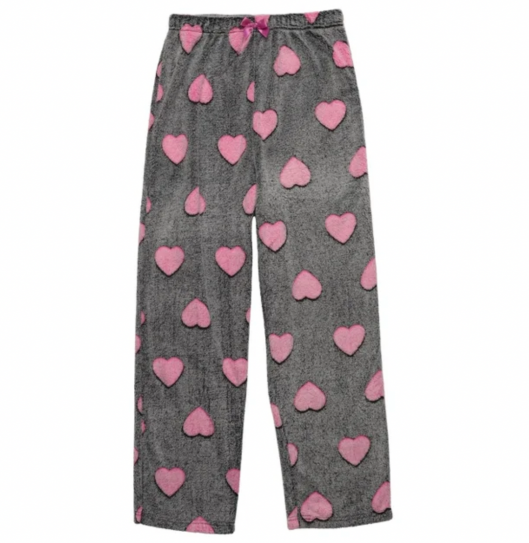 JustLove Plush Heart Pant