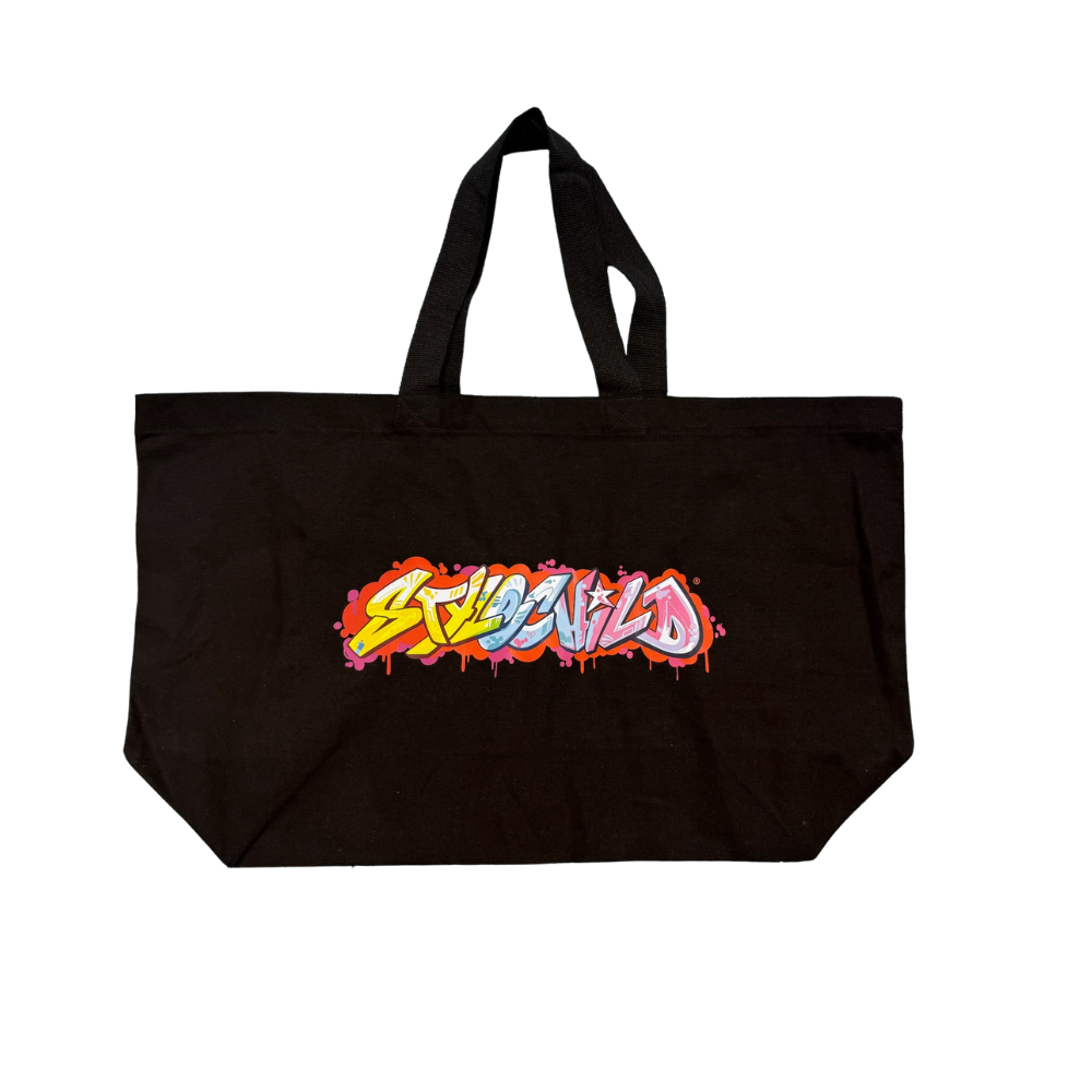 OVERSIZED SWAG BAG