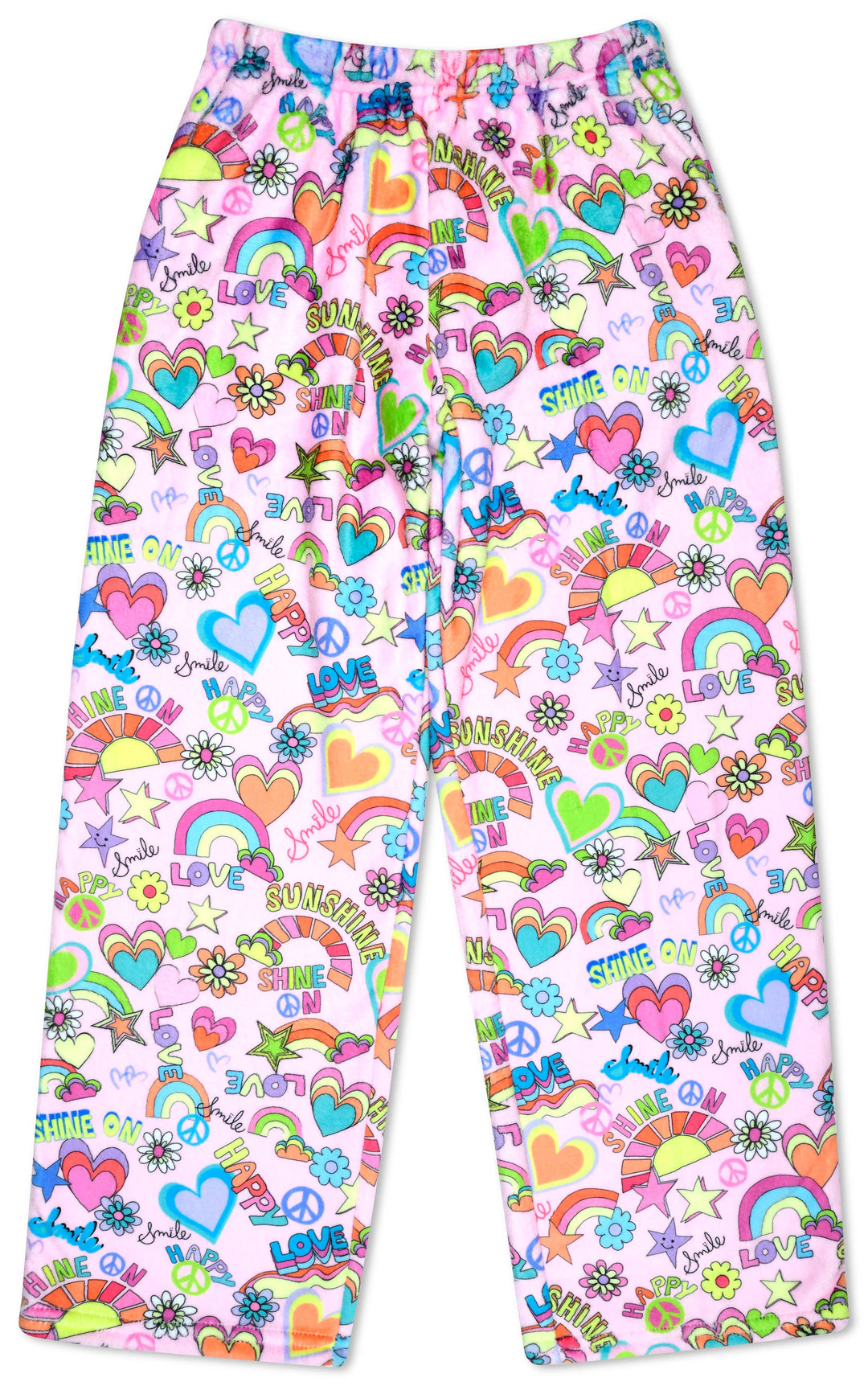 Peace and Love pants