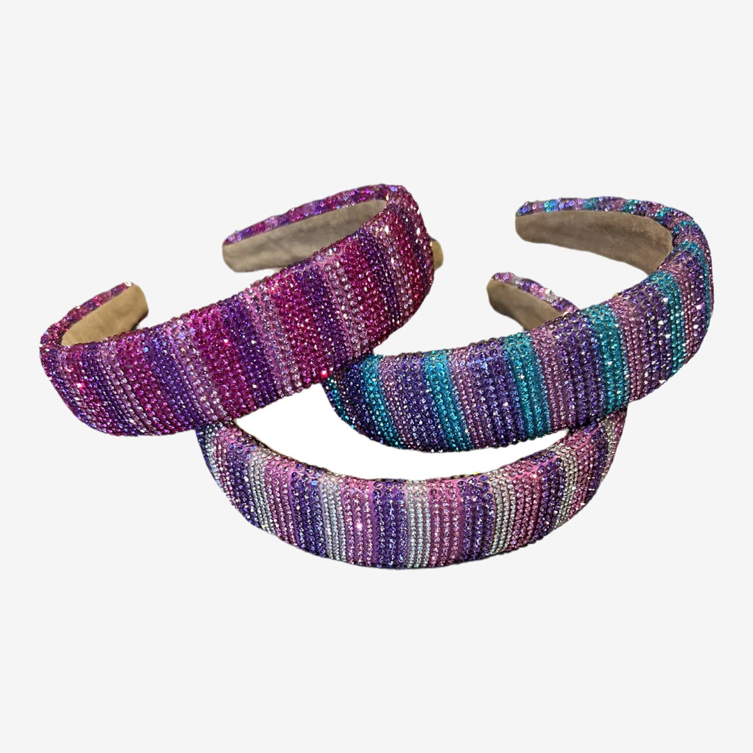 Super Sparkly Bling headband