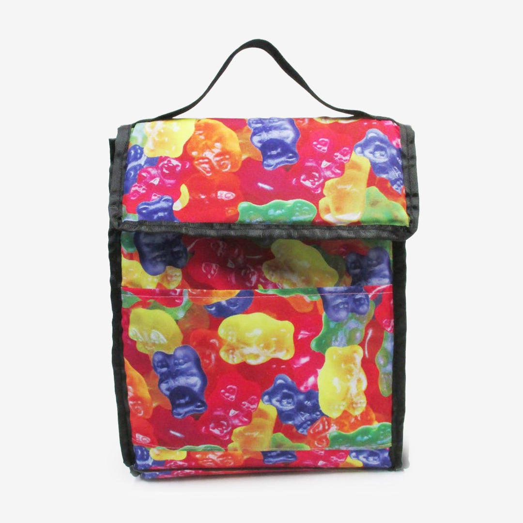 Gummy Bears Insulated Lunch bag