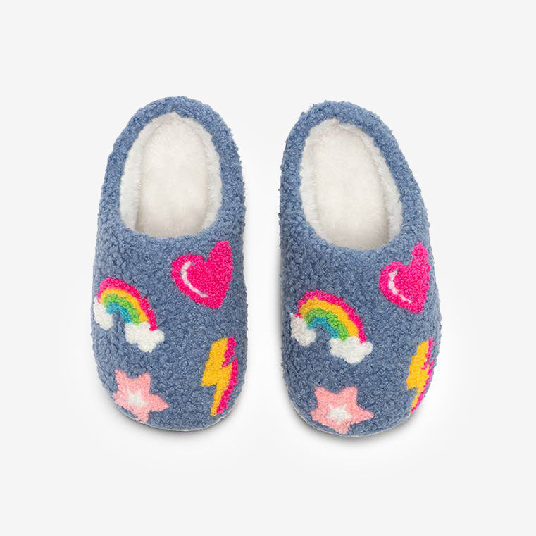 Kids Icon Slippers