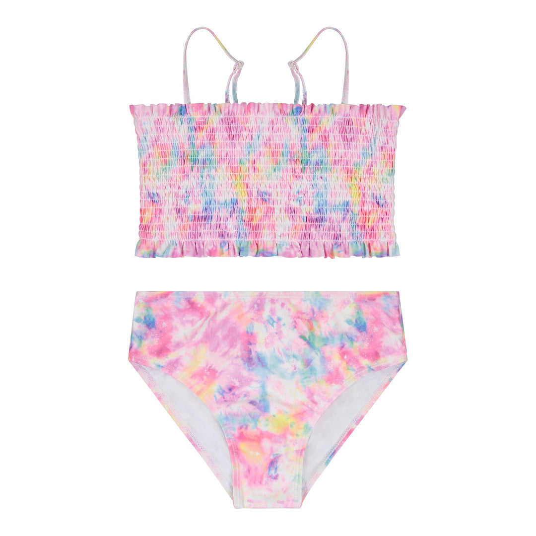 Tie Dye 2-Piece Swimsuit
