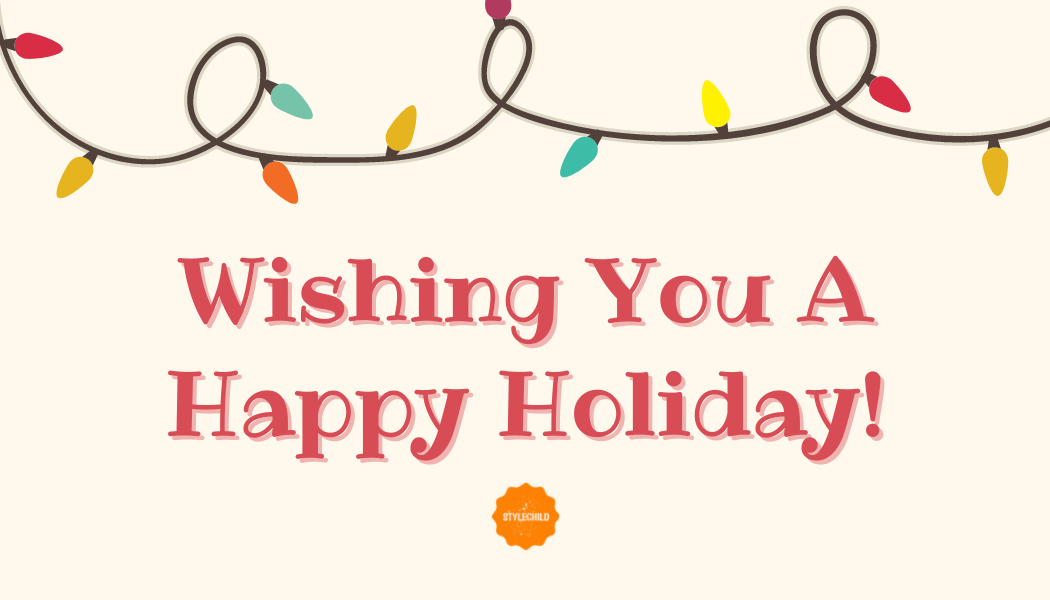 Holiday Gift Card