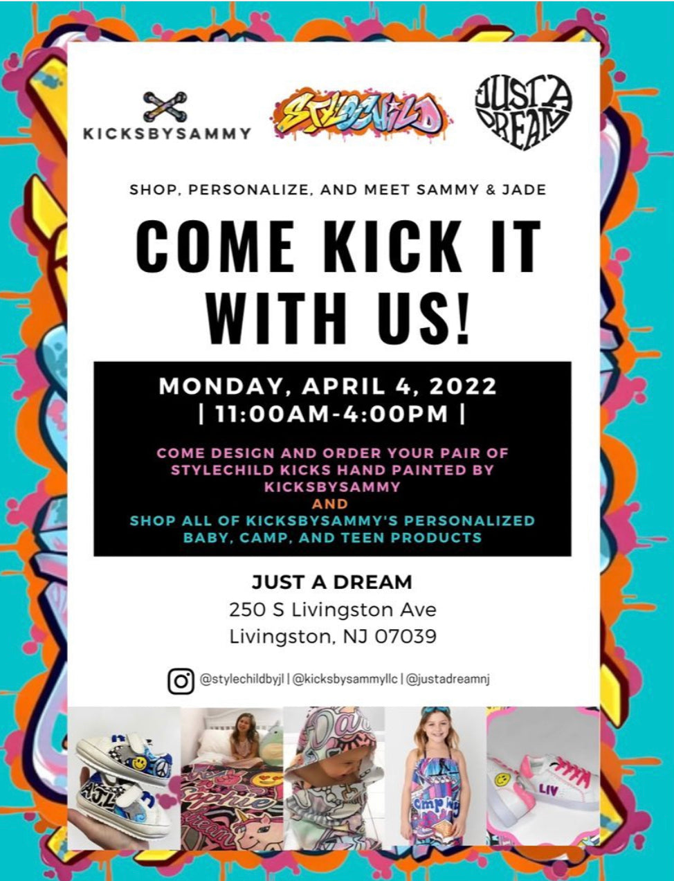 KICKSBYSAMMY X STYLECHILD