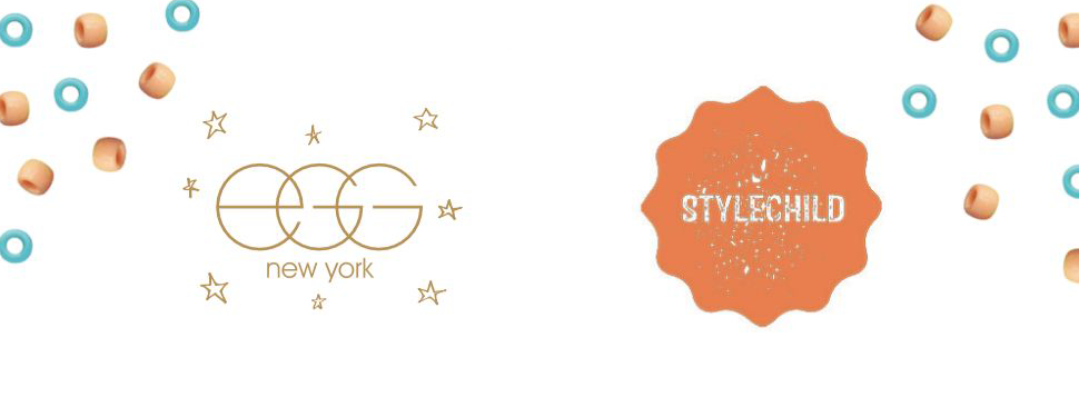 StyleChild x EGG New York