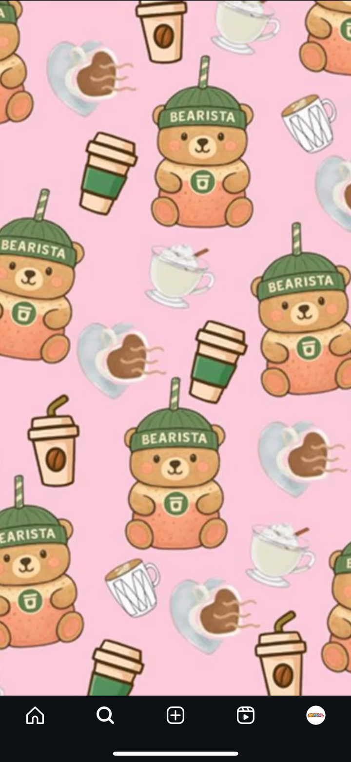 Bearista Silky Shorts Set