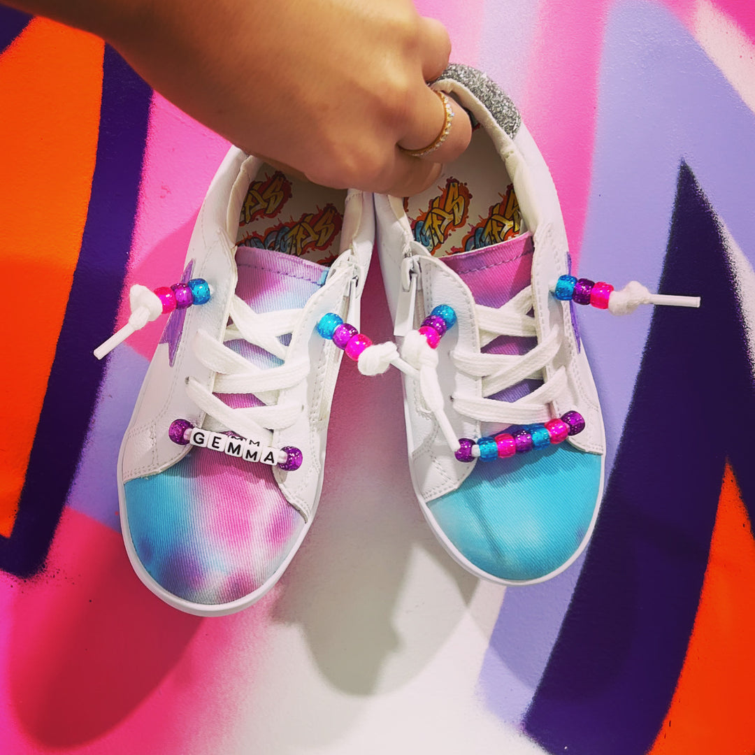 Kicks Personalizer