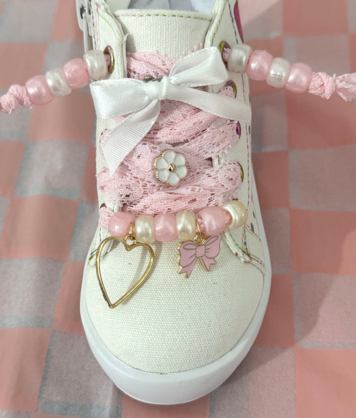 Bespoke LSF x StyleChild Custom Kicks