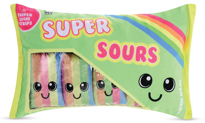 Super Sours Scented Plush