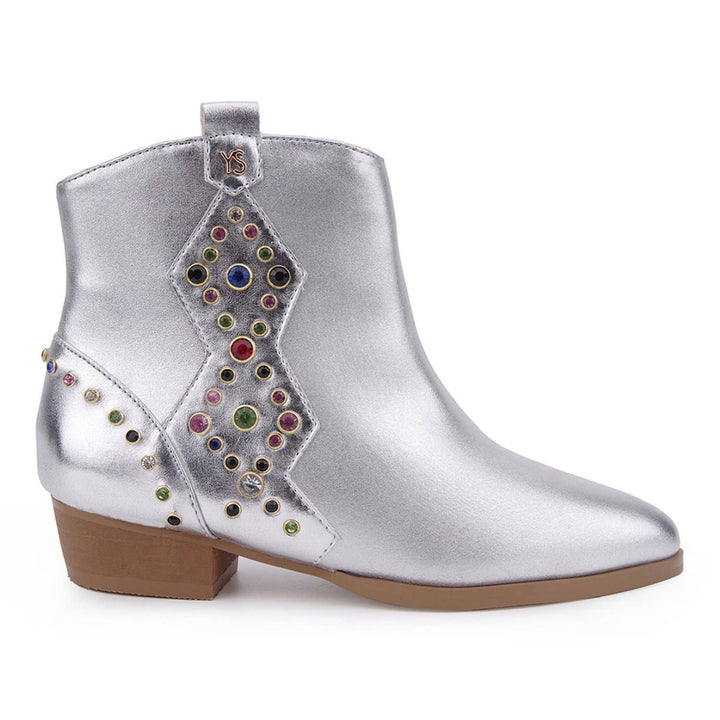 Miss Dallas Kids Western Cowgirl Boot