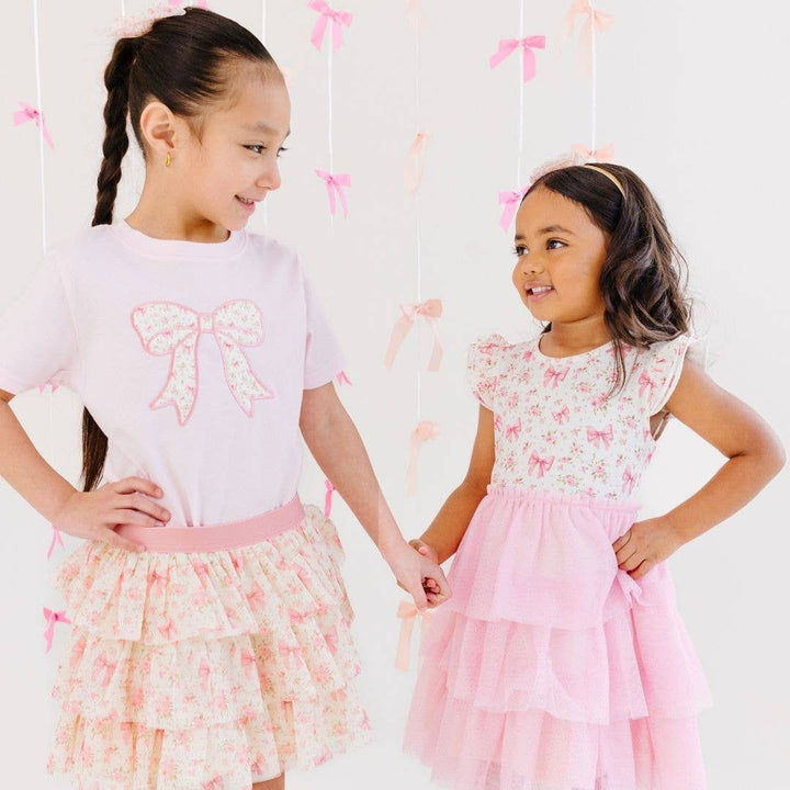 Ditsy Floral Petal Tutu