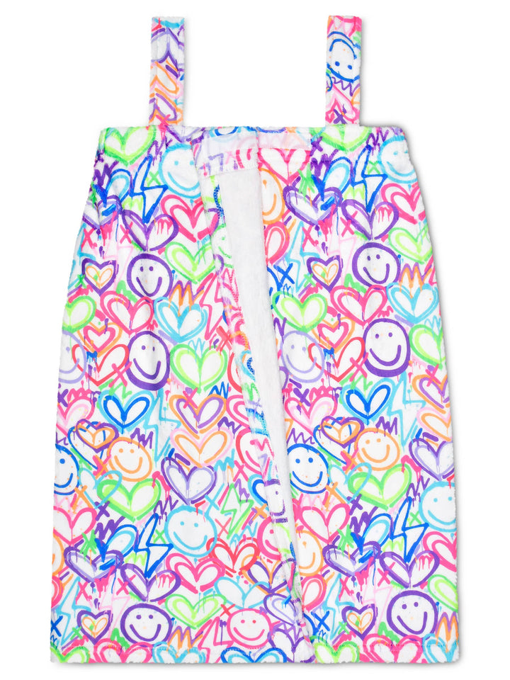 Corey Paige Lightning Love Spa Wrap