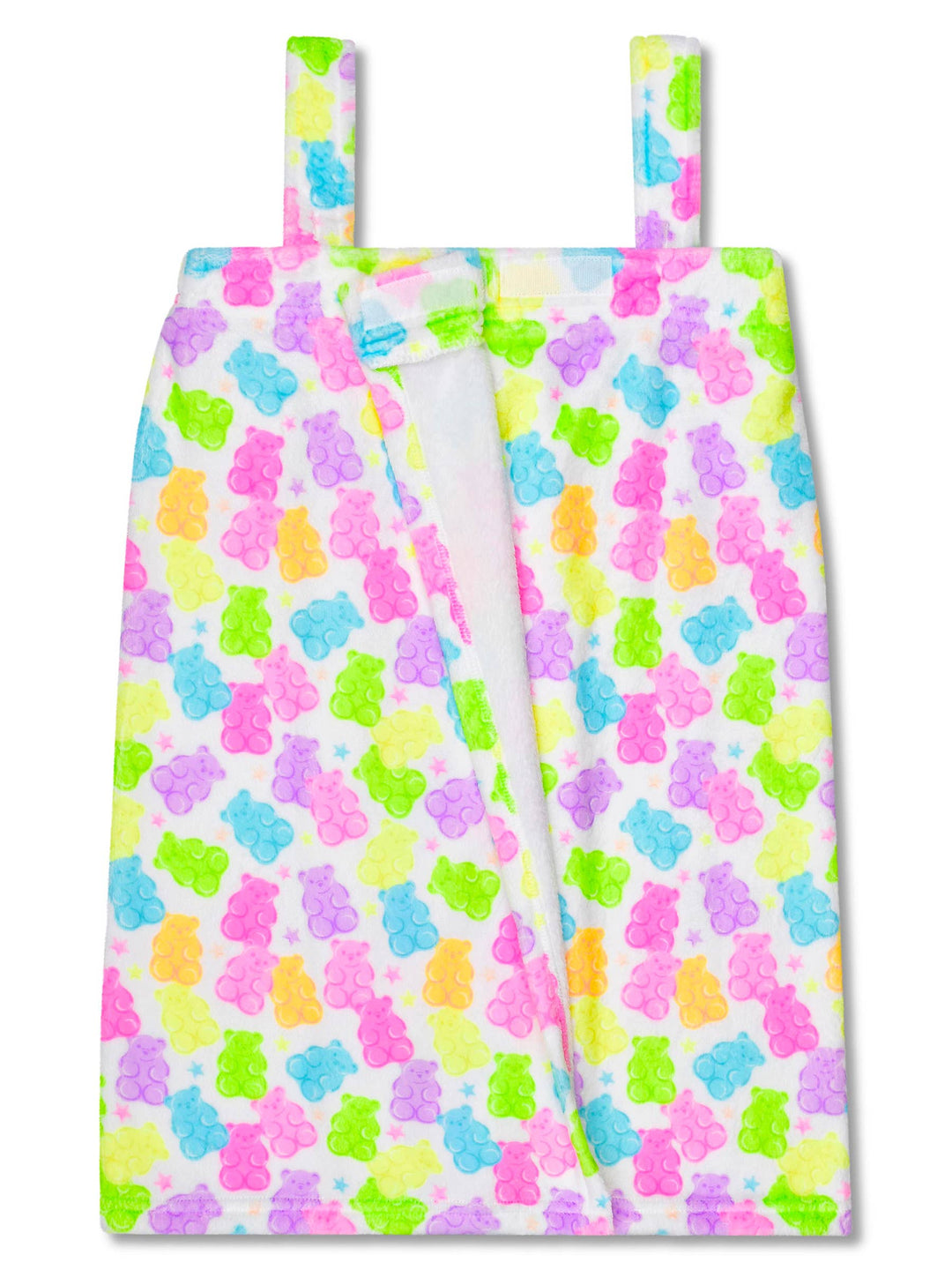 Yummy Gummy Spa Wrap