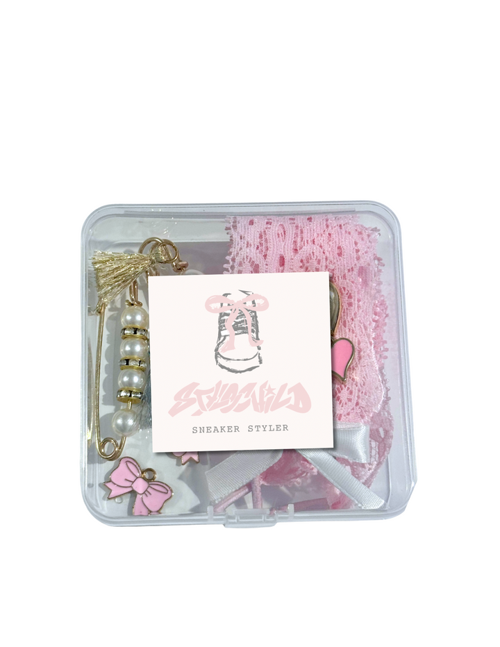 LSF X Stylechild Sneaker Styler Kits