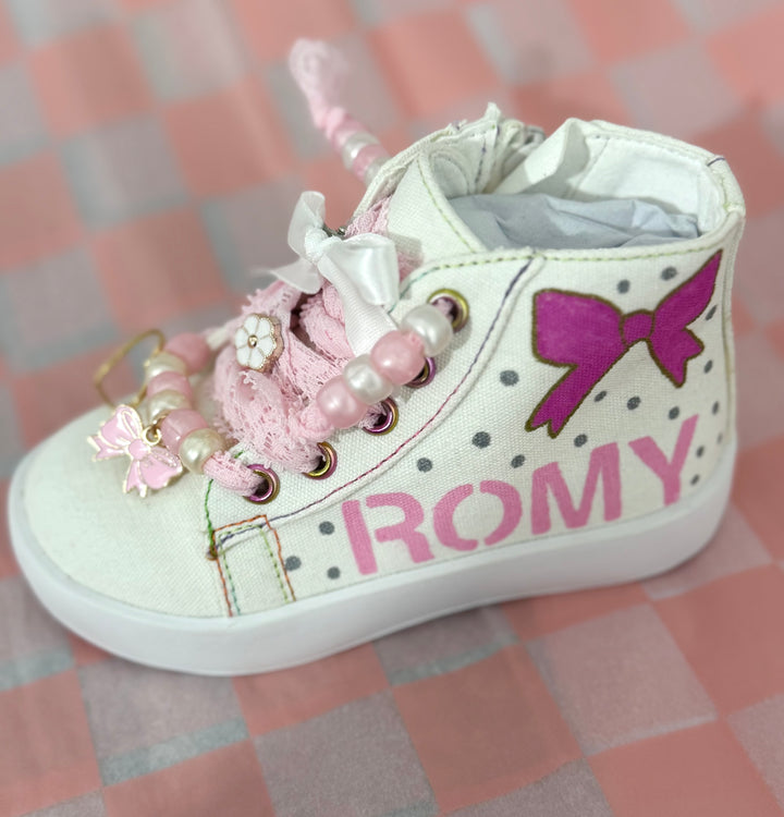 Bespoke LSF x StyleChild Custom Kicks