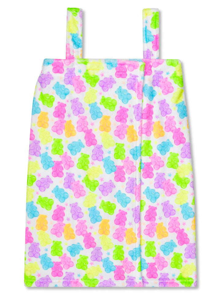 Yummy Gummy Spa Wrap