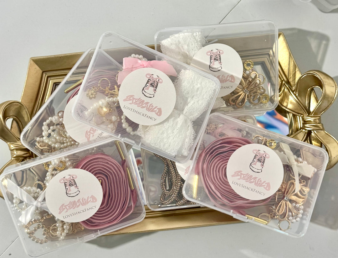 LSF X Stylechild Sneaker Styler Kits