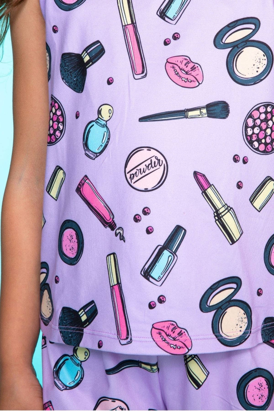 Make Up Lounge Set