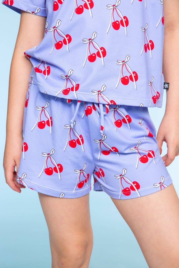 Simply Soft Easy Tee & Dolphin Short Set