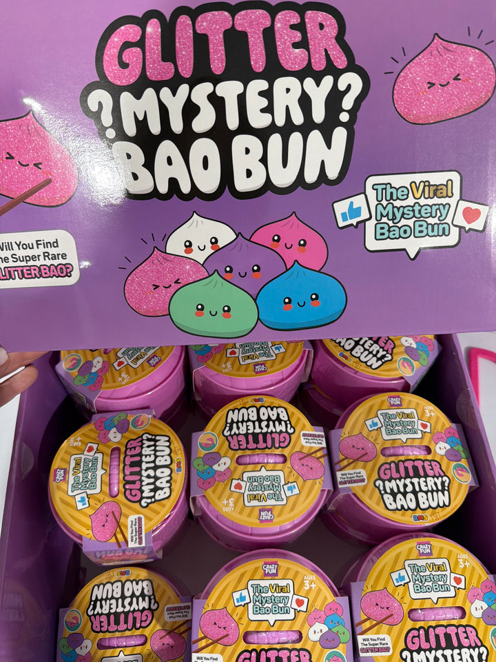 Glitter Mystery RMS Dumpling