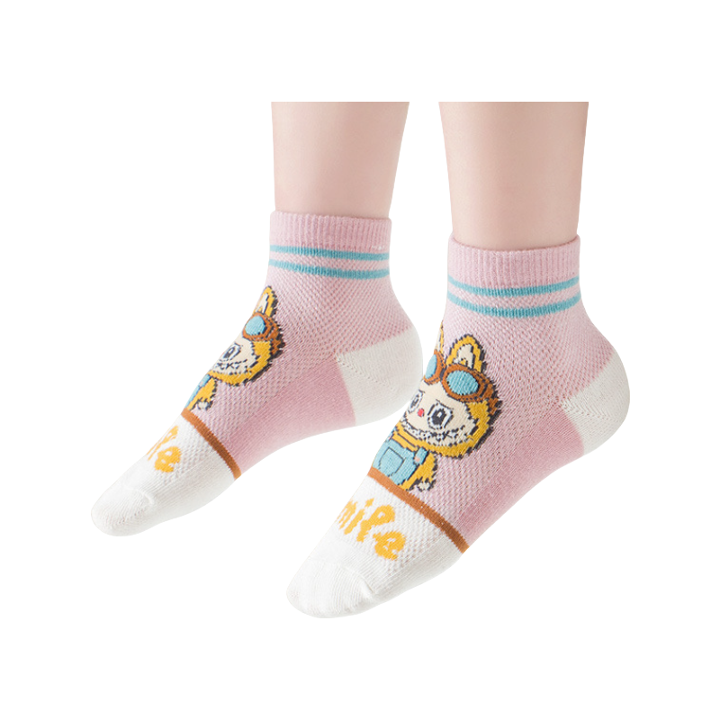 Monster Socks 5 Pack