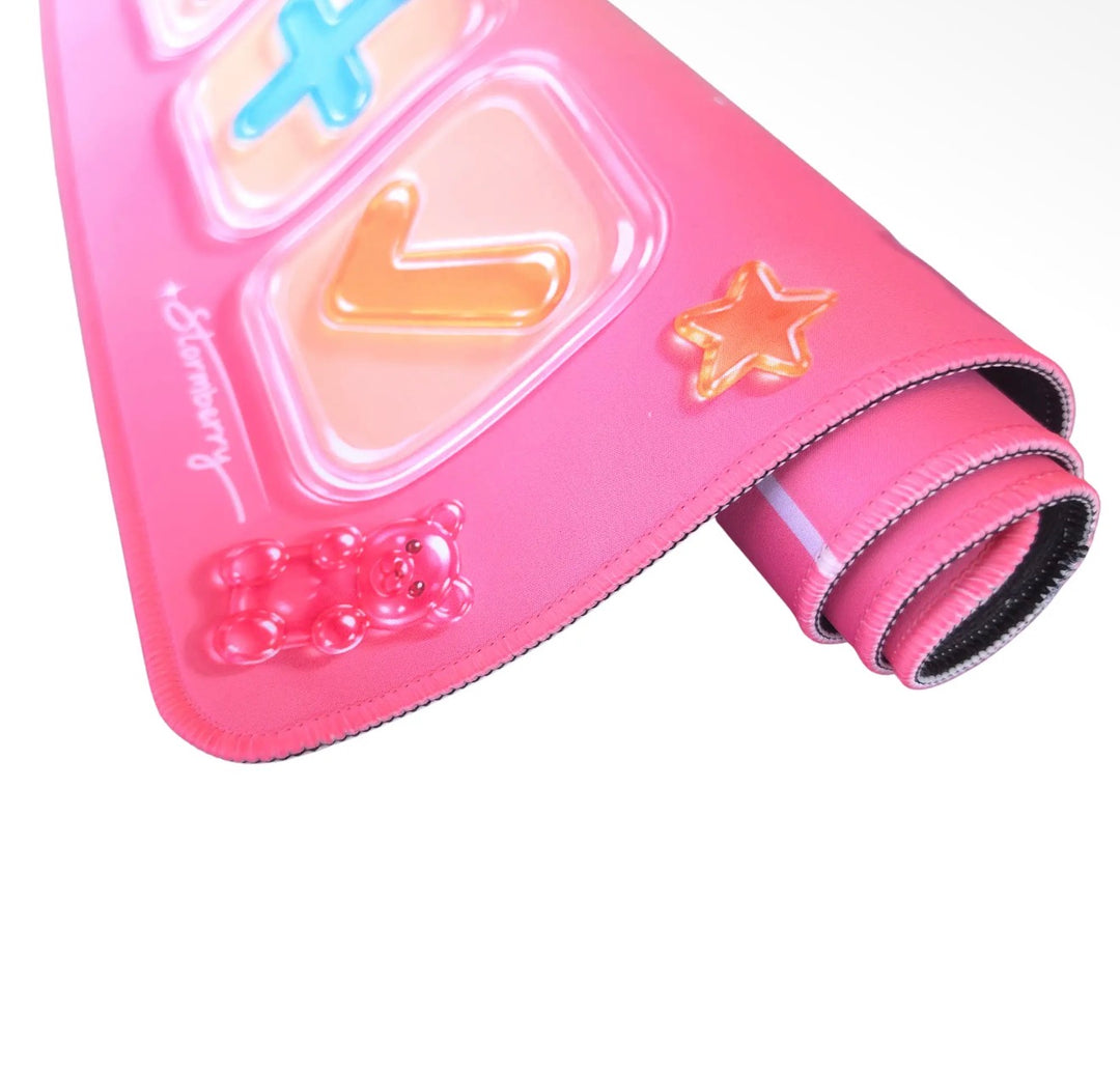 NEW Squishy trading mat!! (Preorder)
