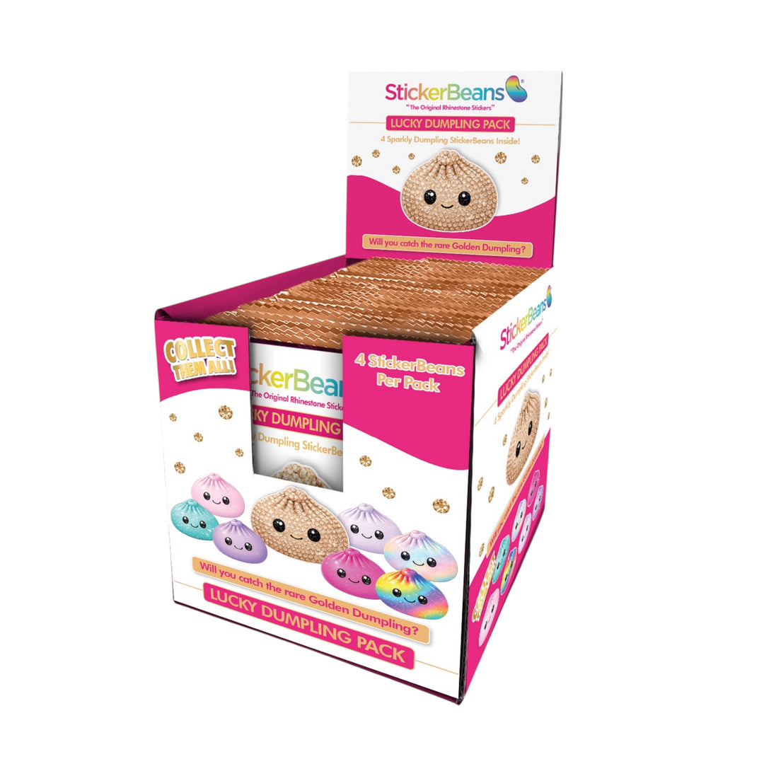 Surprise Dumpling Multipack Box: O/S