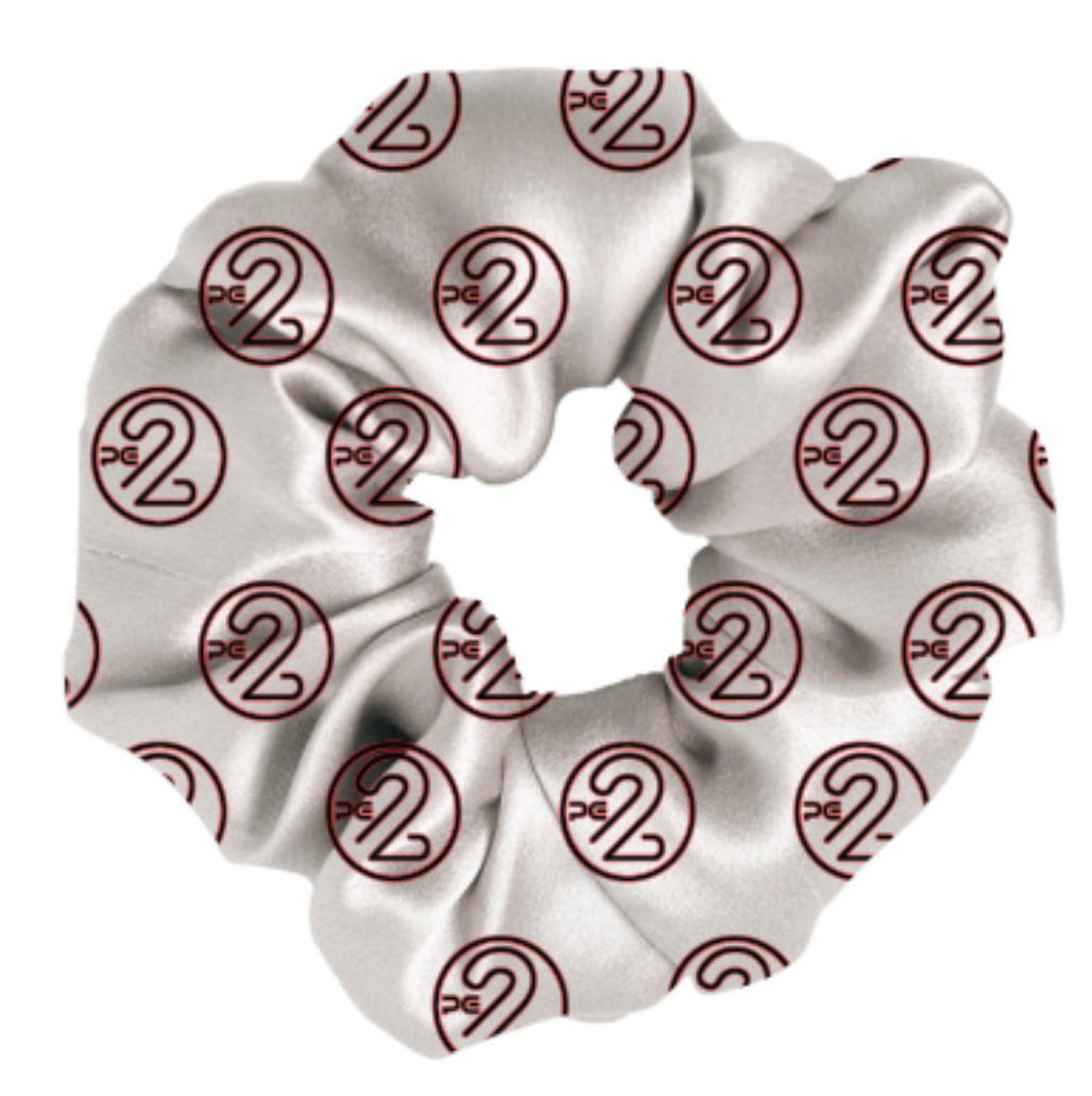 Silk Scrunchie