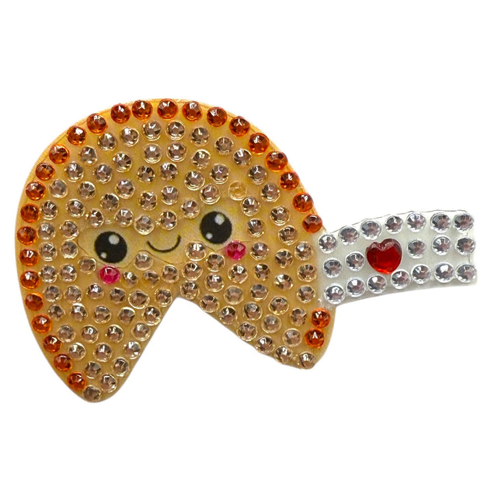Faye Rhinestone Sticker