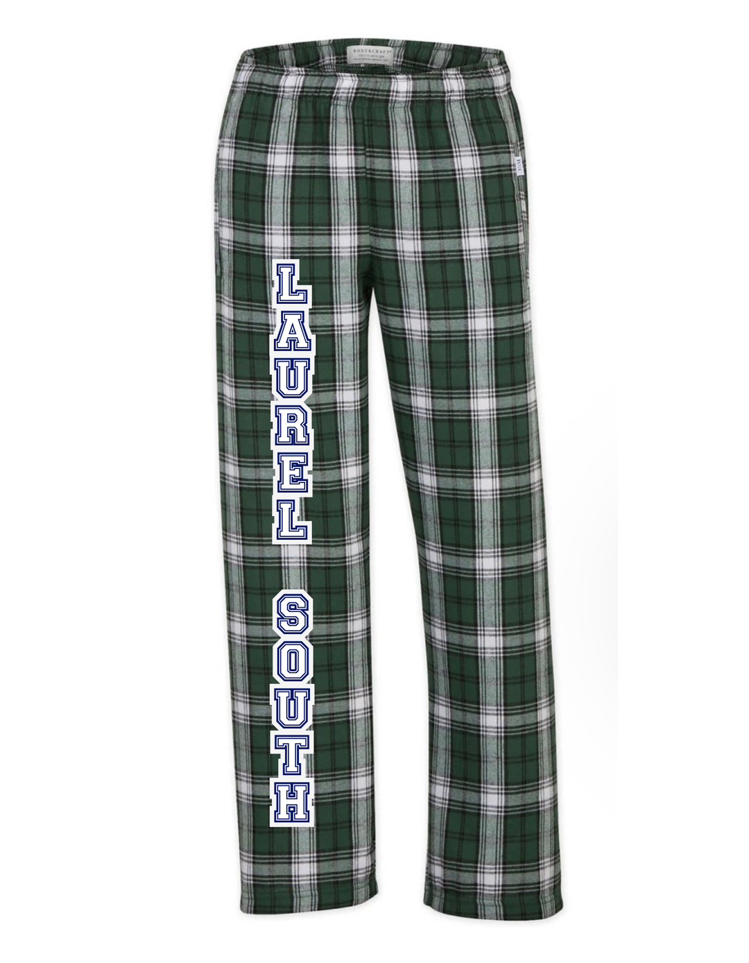 Flannel Pants