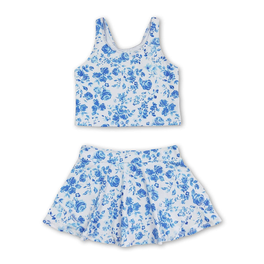 Floral 2pc Active Set