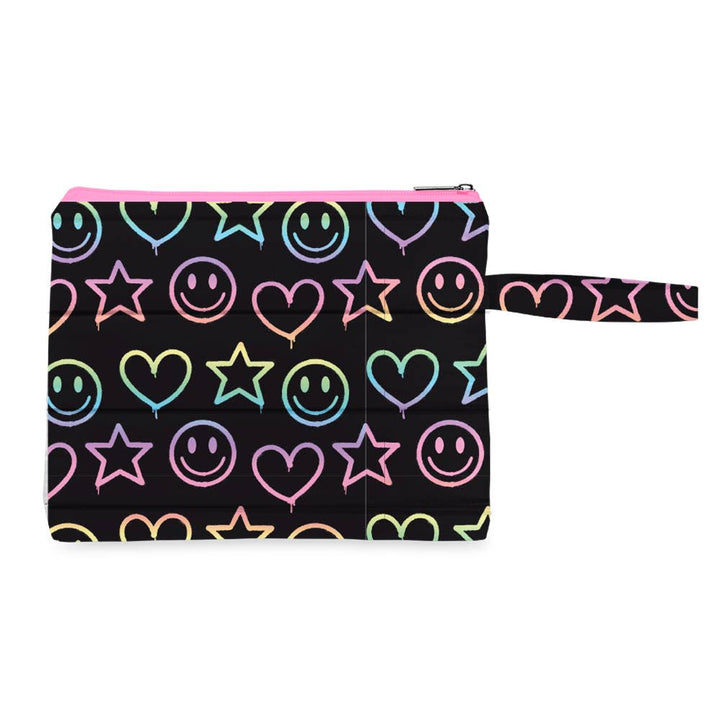 Drip Puffer Wet Bag