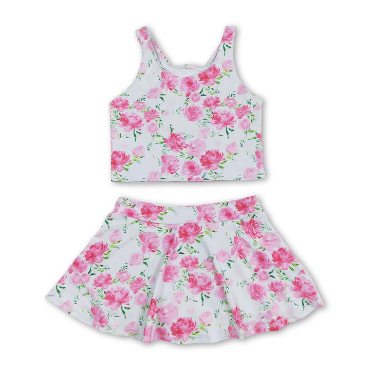 Floral 2pc Active Set