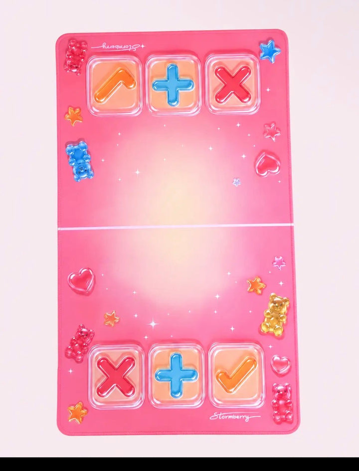 NEW Squishy trading mat!! (Preorder)