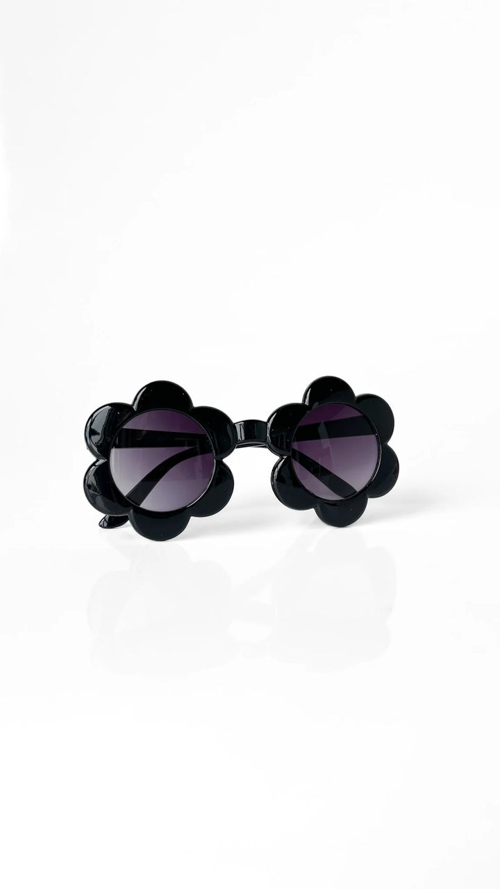 KIDS FLOWER SUNGLASSES