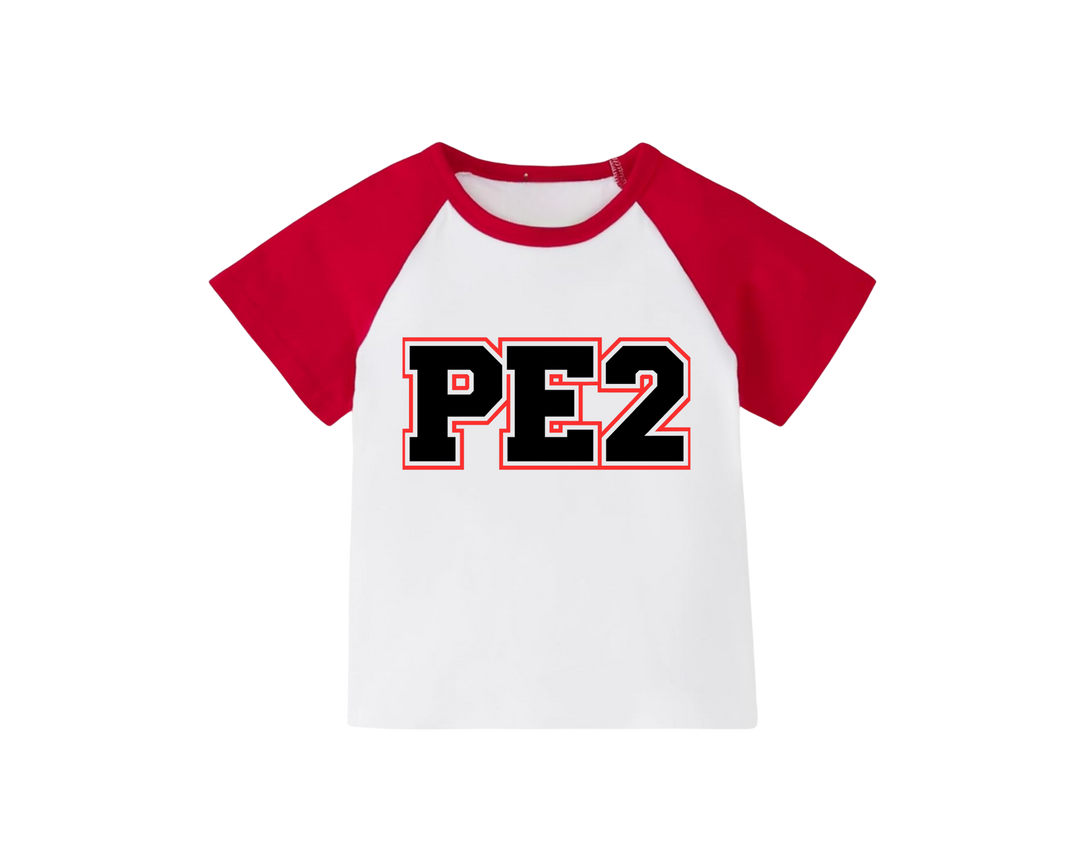 Varsity Raglan Tee